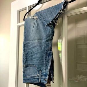 Madewell Perfect Vintage Jeans—Size 31P